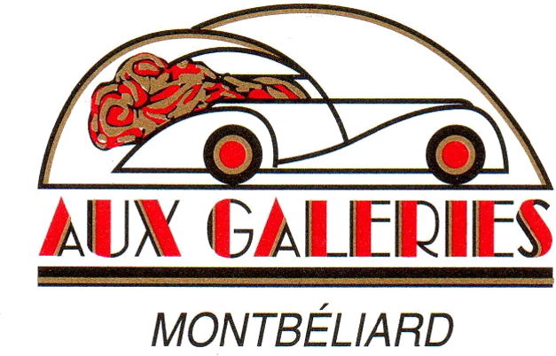 Aux galeries